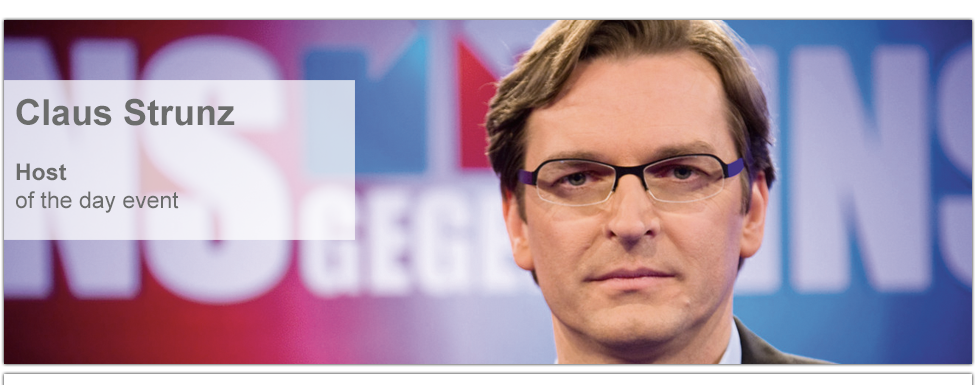 Host IWF 2015 - Claus Strunz